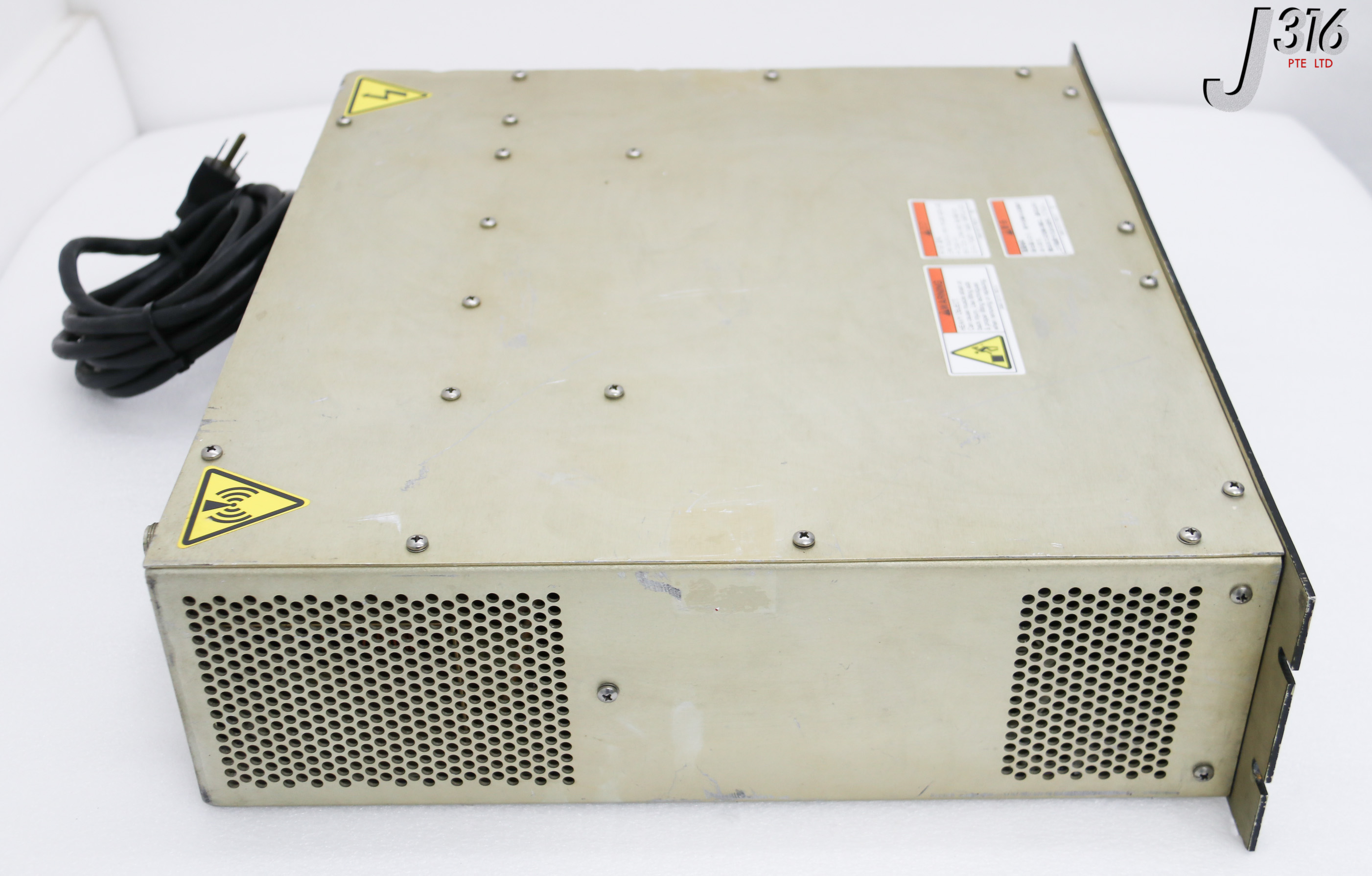 7679 APPLIED MATERIALS RF GEN, HTESC E-CLEAN, COMDEL CPS-500AS